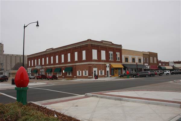Downtown Woodward (12/10/2014 - Credits: Yousef Kazemi)