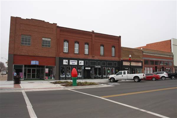 Downtown Woodward (12/10/2014 - Credits: Yousef Kazemi)