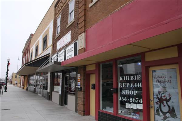 Downtown Woodward (12/10/2014 - Credits: Yousef Kazemi)