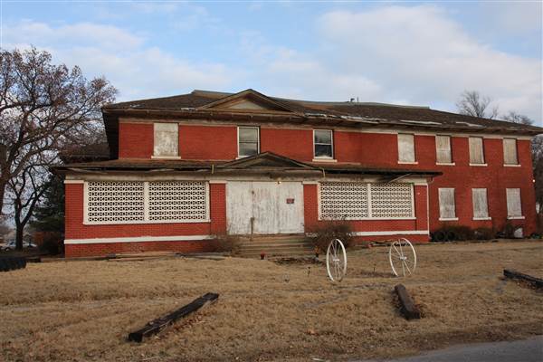 Woodward Houses (Various) (12/10/2014 - Credits: Yousef Kazemi)