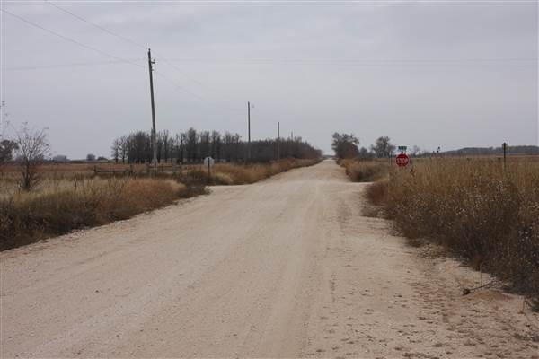 Dirt Road EW40 - Woodward (12/10/2014 - Credits: Yousef Kazemi)