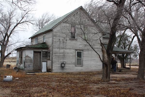 Stout House (12/22/2014)