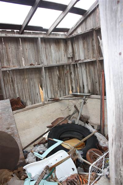 Stout House (12/22/2014)