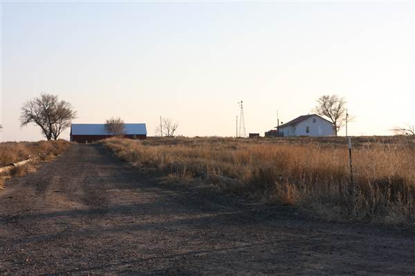 McBee Ranch (12/11/2014 - Credits: Yousef Kazemi)