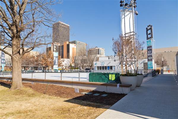 Devon Ice Rink (1/23/2015 - Credits: Layne Inselman)