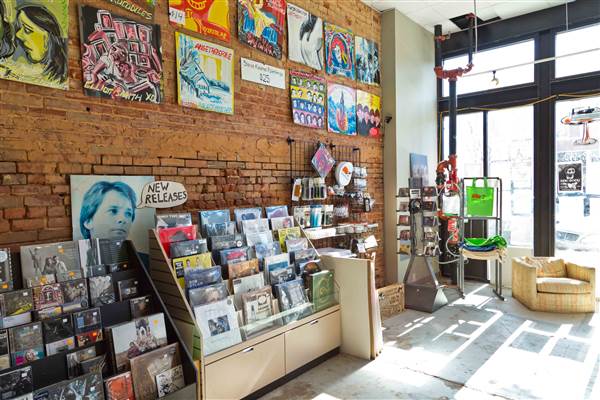 Guestroom Records (2/12/2015 - Credits: Layne Inselman)