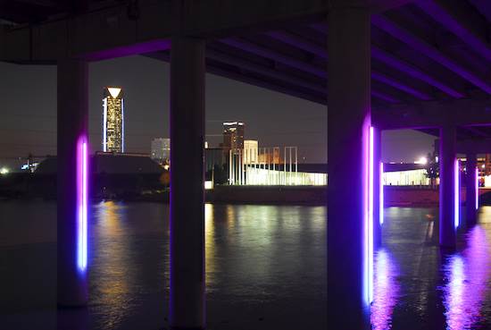 Downtown Oklahoma City (2/19/2015)