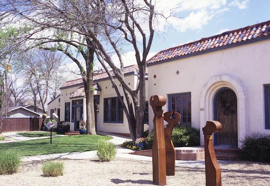 Paseo District and Neighborhood (2/19/2015)