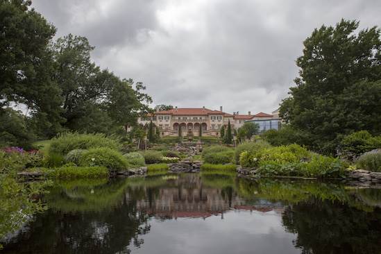 Philbrook Museum (2/19/2015)