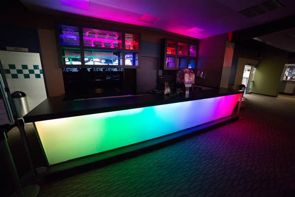 Andy B's Bowling Lanes (2/25/2015 - Credits: InHouse Advertising)