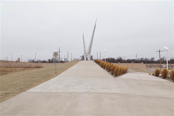 Skydance Bridge (2/26/2015 - Credits: Layne Inselman)