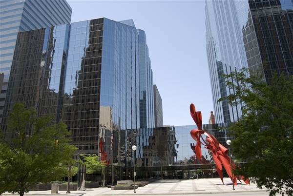 Leadership Square (OKC) (2/27/2015)