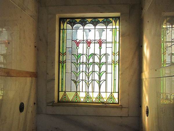Fairlawn Cemetery - https://allezallie.wordpress.com/2012/02/27/oklahoma-citys-fairlawn-cemetery/ (3/11/2015)