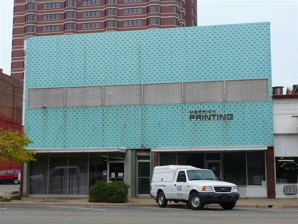 Downtown Bartlesville (3/19/2015 - Credits: FlickR)