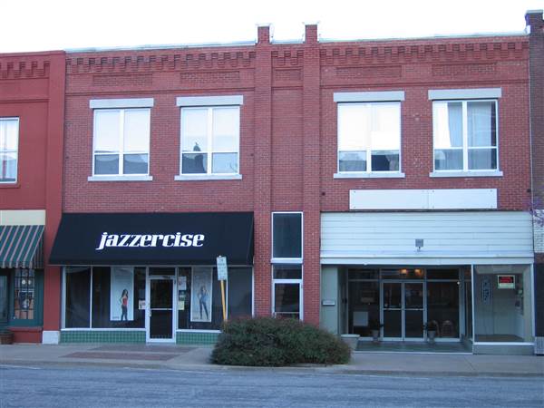 Downtown Bartlesville (3/19/2015 - Credits: FlickR)
