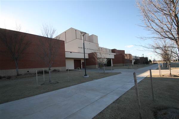 OCCC - Sound Stage Facility (3/25/2015 - Credits: Alison Naifeh)