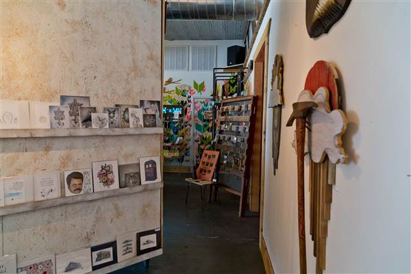 DNA Galleries (3/27/2015 - Credits: Layne Inselman)