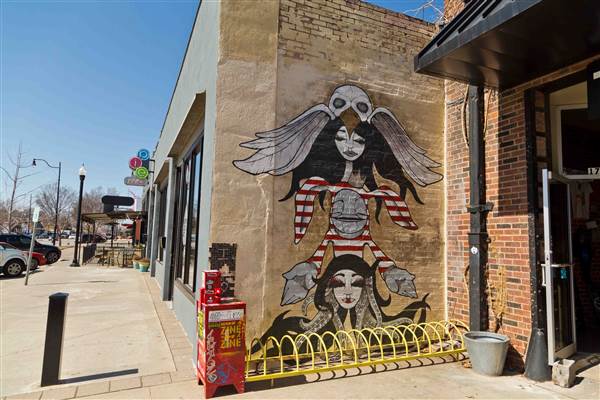 DNA Galleries (3/27/2015 - Credits: Layne Inselman)
