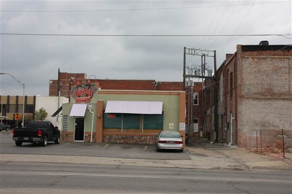 Downtown Muskogee (4/2/2015 - Credits: Yousef Kazemi)