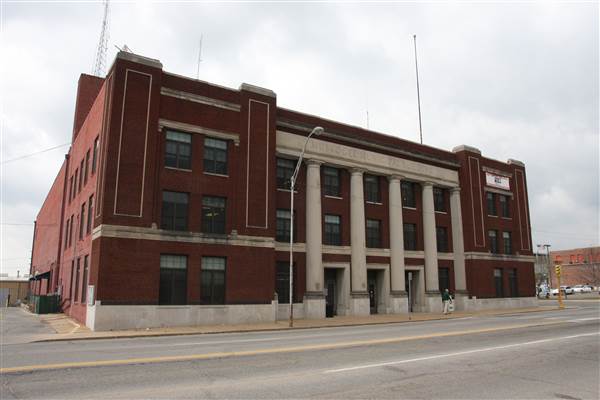 Downtown Muskogee (4/2/2015 - Credits: Yousef Kazemi)