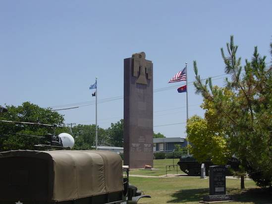 45th Infantry Division Museum (4/15/2015 - Credits: Webdam)