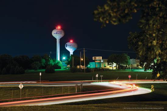 City of Edmond (4/15/2015 - Credits: Webdam)