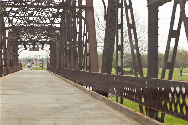 Lake Overholser (4/16/2015 - Credits: Layne Inselman)