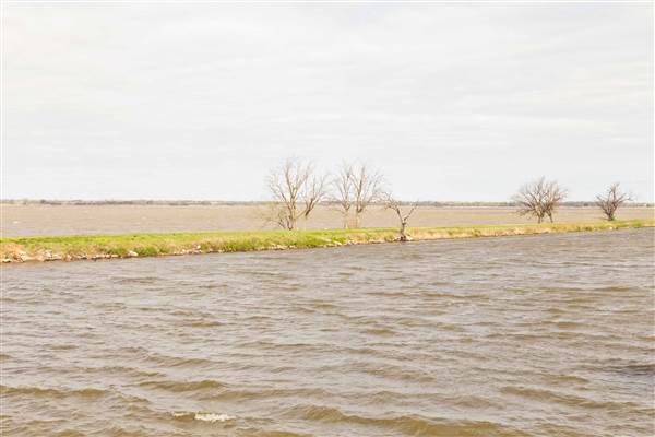 Lake Overholser (4/16/2015 - Credits: Layne Inselman)