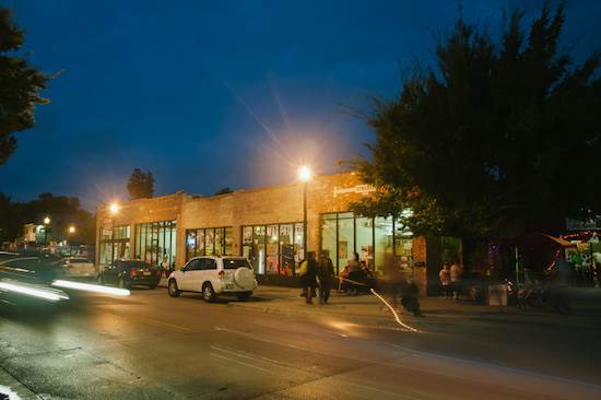 Plaza District (4/22/2015)