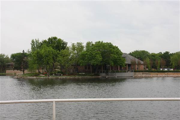 Twin Lakes Neighborhood (4/24/2015 - Credits: Yousef Kazemi)