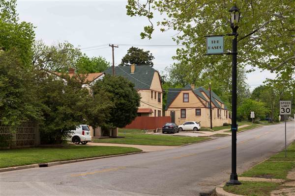 Paseo District and Neighborhood (4/30/2015 - Credits: Layne Inselman)