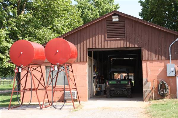 NFL Farms (7/2/2015 - Credits: Yousef Kazemi)