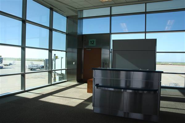Will Rogers International Airport (7/15/2015 - Credits: Yousef Kazemi)