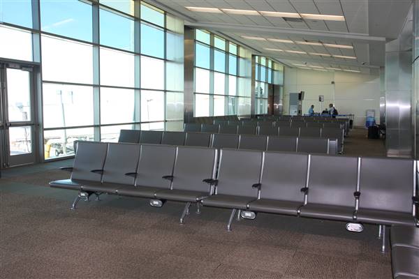 Will Rogers International Airport (7/15/2015 - Credits: Yousef Kazemi)