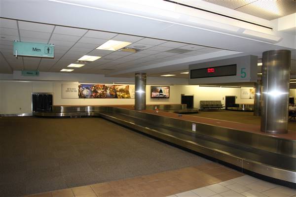 Will Rogers International Airport (7/15/2015 - Credits: Yousef Kazemi)