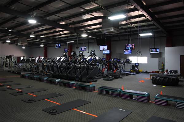 Lighthouse Sports Fitness + Health (7/29/2015 - Credits: Yousef Kazemi)