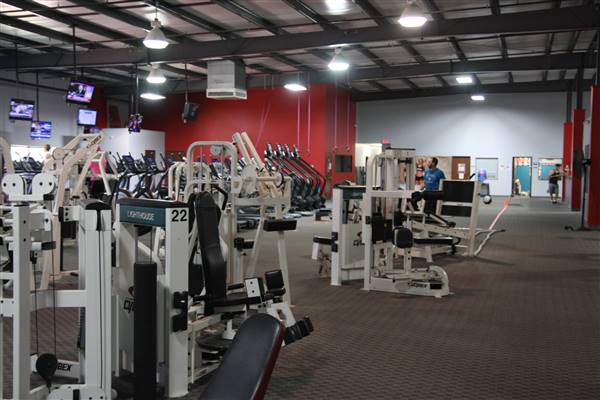 Lighthouse Sports Fitness + Health (7/29/2015 - Credits: Yousef Kazemi)