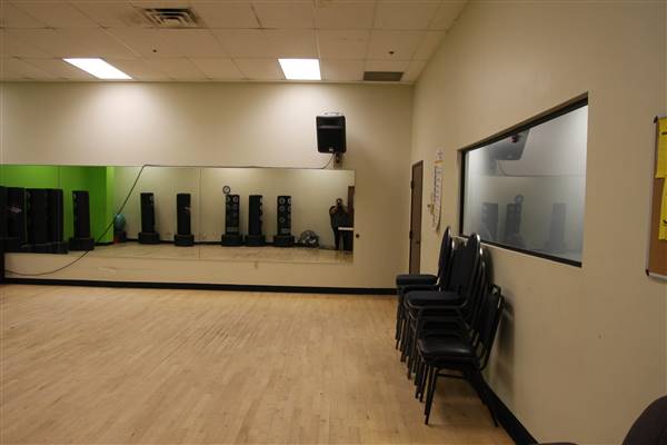 Lighthouse Sports Fitness + Health (7/29/2015 - Credits: Yousef Kazemi)