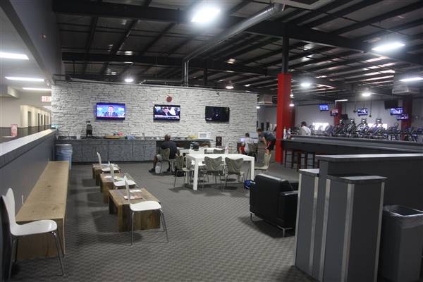 Lighthouse Sports Fitness + Health (7/29/2015 - Credits: Yousef Kazemi)