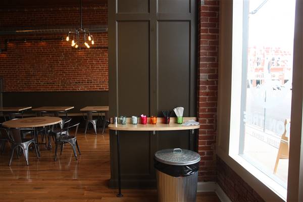 Iron Tree Coffee (9/12/2015 - Credits: Yousef Kazemi)