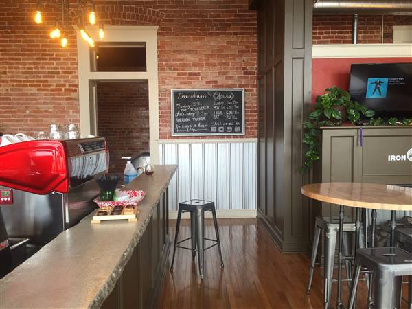 Iron Tree Coffee (9/12/2015 - Credits: Yousef Kazemi)