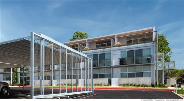430 Lofts (1/25/2016 - Credits: Fitzsimmons Architecture)