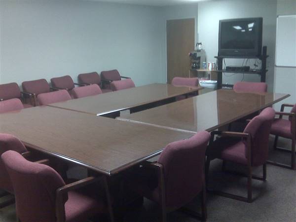 Downtown Community Center Rooms (6/20/2016 - Credits: City of Edmond)