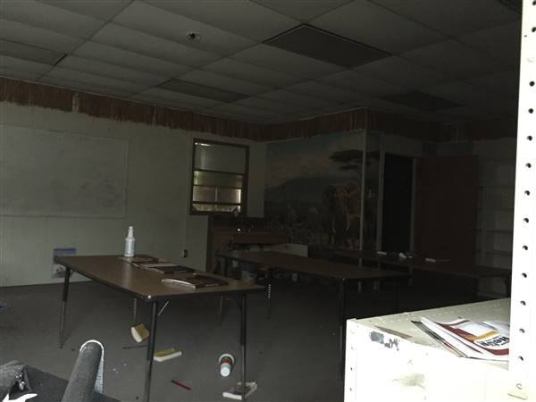Marcus Garvey Leadership Charter School (1/8/2016 - Credits: Casey Crowdis)