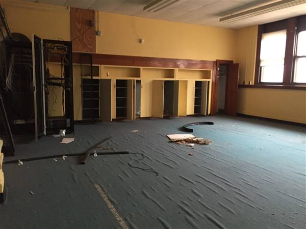 Marcus Garvey Leadership Charter School (1/8/2016 - Credits: Casey Crowdis)