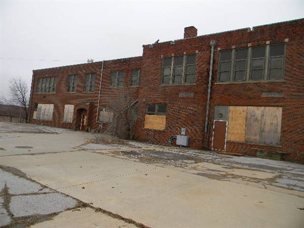Marcus Garvey Leadership Charter School (1/8/2016 - Credits: Casey Crowdis)