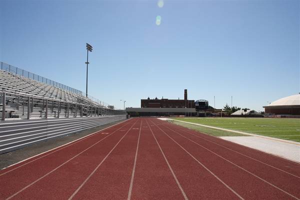 Speegle Stadium (8/11/2016)