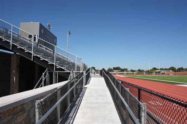 Speegle Stadium (8/11/2016)