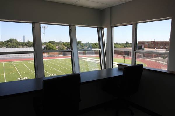 Speegle Stadium (8/11/2016)