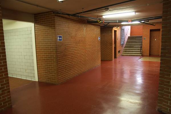 Speegle Gymnasium (8/11/2016)